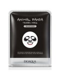  Bioaqua Animal Face Panda Смягчающая маска, 30 г  Применение