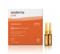 Sesderma C-VIT Intensive serum Сыворотка интенсивная 12%, 10 шт по 1,5 мл