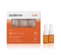 Sesderma C-VIT Serum Cыворотка реактивирующая, 5 шт по 7 мл