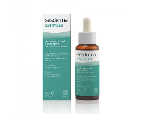 Sesderma ESTRYSES BODY Anti-stretch mark serum forte Сыворотка против растяжек форте, 50 мл