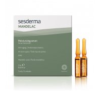 Sesderma MANDELAC Moisturizing serum Сыворотка увлажняющая, 5 шт. по 2 мл