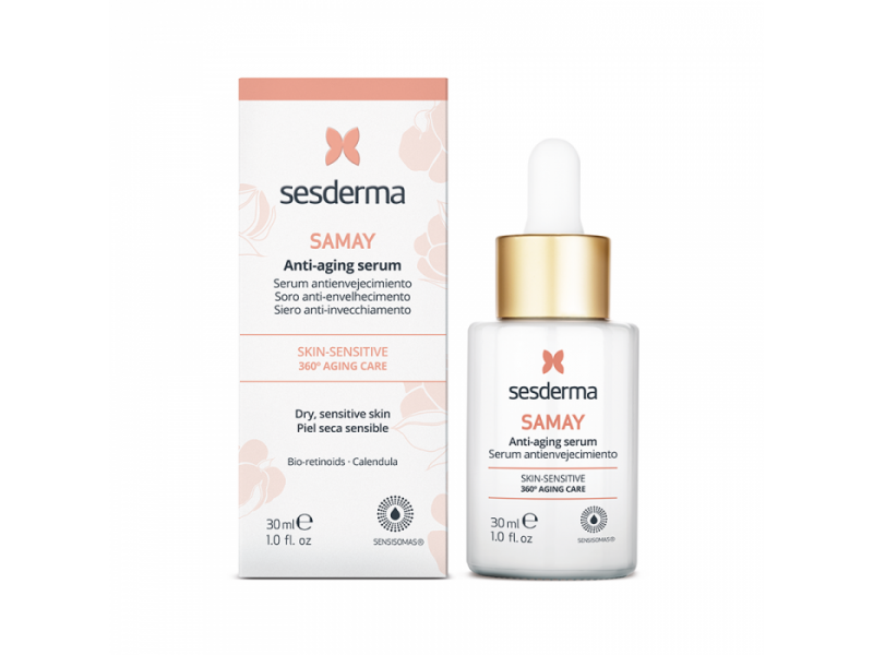 Sesderma SAMAY Anti-aging serum Антивозрастная сыворотка для кожи лица