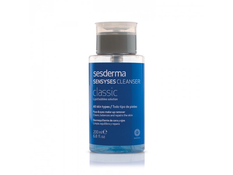 Sesderma SENSYSES CLEANSER Classic Лосьон липосомальный для снятия макияжа для всех типов кожи