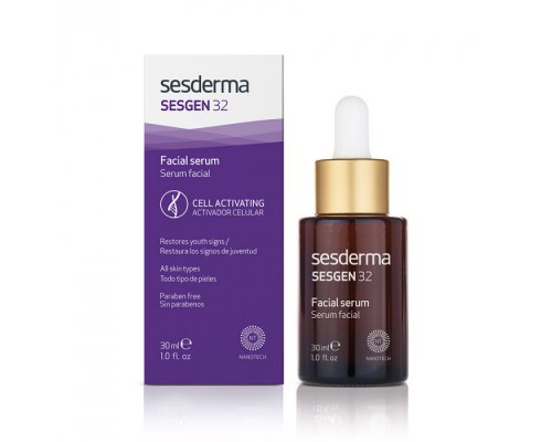 Sesderma Sesgen 32 Cell activating serum Сыворотка Клеточный активатор, 30 мл