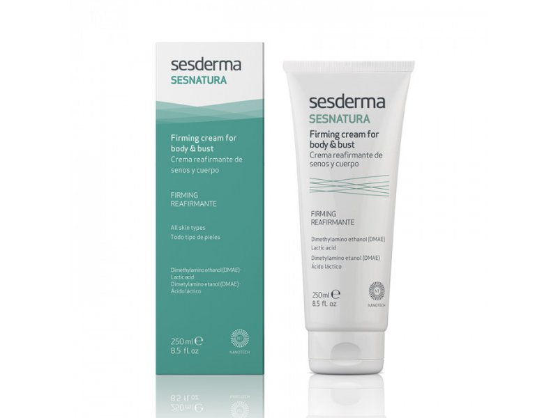 Sesderma SESNATURA Firming cream for body and bust Крем подтягивающий для тела и груди
