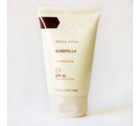 Солнцезащитный крем для кожи лица и тела SUNBRELLA SPF30 125 мл
