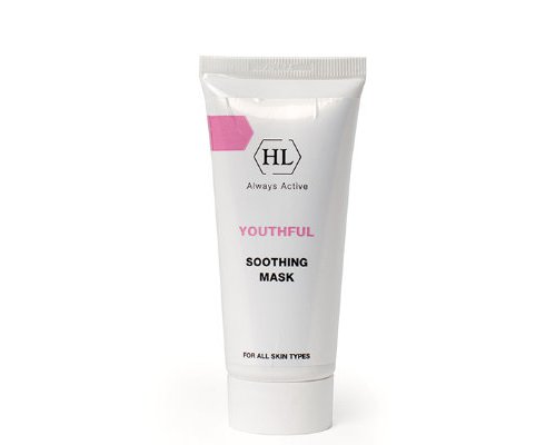 Сокращающая маска YOUTHFUL Soothing Mask 70 мл