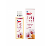 Gehwol Fusskraft Soft Feet Pflegebad Ванна для ног миндаль и ваниль, 200 мл.
