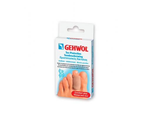 Gehwol Zehenschutz Защитное кольцо на палец большое, 2 шт.