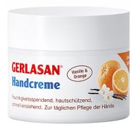 Gehwol Handcreme Gerlasan Vanille & Orange Крем для рук «Герлазан» ваниль и апельсин, 50 мл.