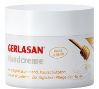 Gehwol Handcreme Gerlasan Honey & Milk Крем для рук «Герлазан» мёд и молоко, 50 мл.