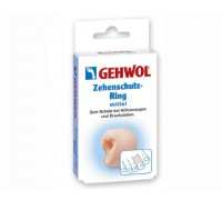 Gehwol Zehenschutz Ring Кольца для пальцев защит., бол., 2 шт.
