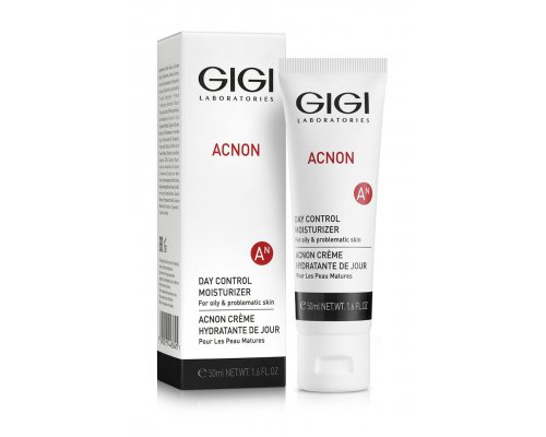 Крем дневной акнеконтроль Gigi Acnon Day control moisturizer 50 мл