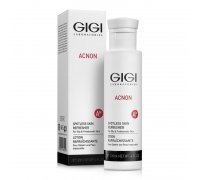 Эссенция для выравнивания тона кожи Gigi Acnon Spotless skin refresher 120 мл