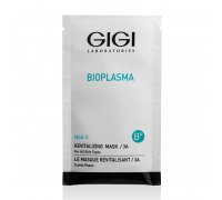 Омолаживающая маска для всех типов кожи Gigi Bioplasma NSA-5 Revitalizing Mask / 3A 20мл х 5шт