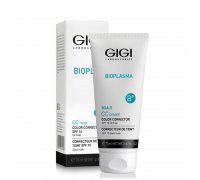 Крем тональный Биоплазма для всех типов кожи Gigi BIOPLASMA CC Cream SPF15 75 мл