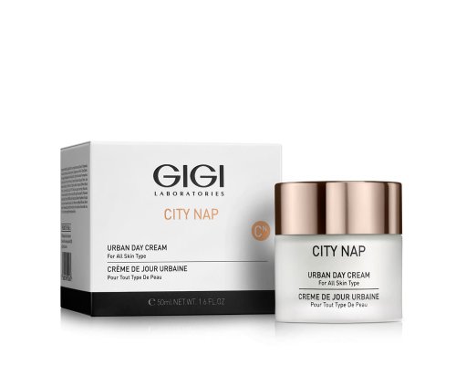 Gigi City NAP Urban Day Cream Крем дневной, 50 мл.