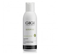 Мыло жидкое для лица GIGI Glycopure Face soap 1 шаг,  250 мл