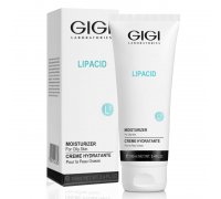 Увлажняющий крем для жирной и проблемной кожи Gigi Lipacid Moisturizer cream100 мл
