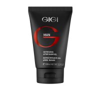 Gigi MAN Refreshing After Shave Gel Освежающий гель после бритья, 100 мл