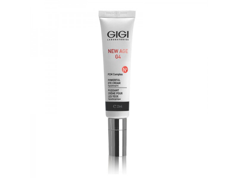 Gigi New Age G4 Powerfull Eye Cream Крем для век лифтинговый , 20 мл.