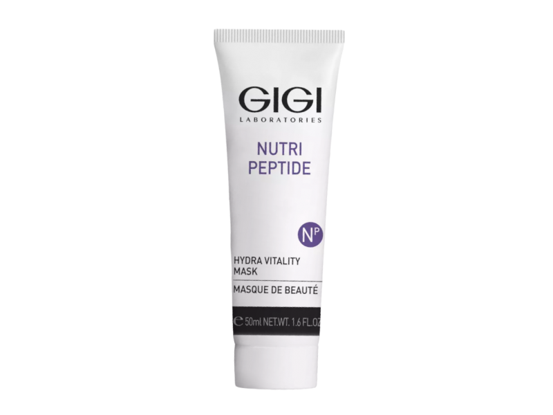 Gigi Nutri Peptide Hydra Vitality Mask Увлажняющая маска красоты, 50 мл.