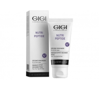 Маска-пилинг Вторая Кожа Gigi Nutri-Peptide Second Skin Mask 75 мл