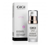 Сыворотка для лица с гиалуроновой кислотой Gigi Lotus Beauty Moisturizing Serum 30мл