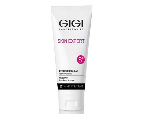 Пилинг для всех типов кожи Gigi Skin Expert peeling regular, 75 мл