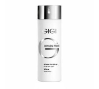 Легкая суперувлажняющая, обновляющая сыворотка для всех типов кожи Gigi OXYGEN PRIME Advanced Serum 30 мл