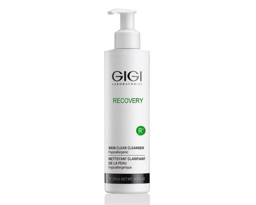 Гель для бережного очищения Gigi Recovery Skin Clear Cleanse 250 мл