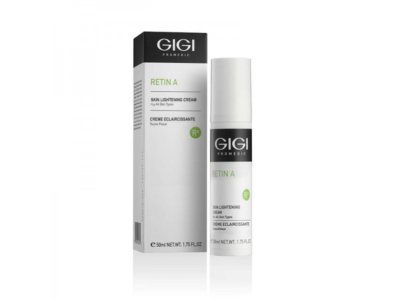 Gigi Retin A Skin Lightening Cream 31152