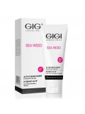  Крем матирующий увлажняющий Gigi Sea Weed Active Moisturizer 100 мл  Применение