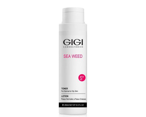 Gigi Sea Weed Toner Лосьон-тоник , 250 мл.