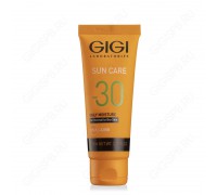 Крем солнцезащитный с защитой ДНК Gigi Sun Care Daily Protector SPF 30 for normal to dry skin, 75 мл