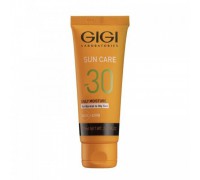  Крем солнцезащитный с защитой ДНК для жирной кожи Gigi Sun Care Daily Protector SPF 30 for normal to oily skin 75 мл.