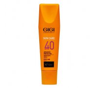Солнцезащитный крем для лица с очень легкой текстурой для всех типов кожи Gigi SUN CARE Ultra Light Facial Sun Screen SPF 40 50 мл