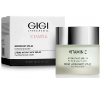 Увлажняющий крем для нормальной и сухой кожи Gigi VITAMIN E Hydratant SPF 20 for normal to dry skin 50 мл