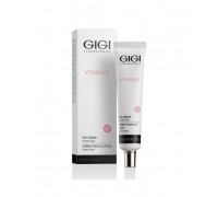 Питательный и укрепляющий крем для век Gigi VITAMIN E Eye Zone Cream 50 мл