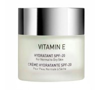Увлажняющий крем для нормальной и сухой кожи Gigi VITAMIN E Hydratant SPF 20 for normal to dry skin 50 мл