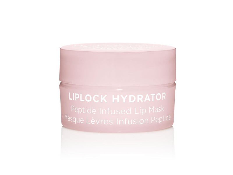  HydroPeptide Liplock Hydrator увлажняющая маска бальзам для губ 5мл.  Применение