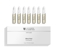 Janssen Cosmetics Couperose Fluid Ампулы антикупероз, 7 шт. * 2 мл.