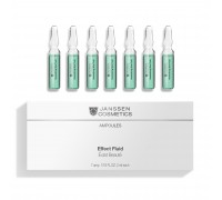 Janssen Cosmetics Normalizing Fluid Нормализующий концентрат для ухода за жирной кожей, 7 шт * 2 мл.
