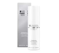 Janssen Cosmetics Brightening face cleanser Очищающая эмульсия для сияния и свежести кожи, 200 мл.