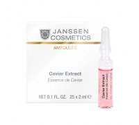  Экстракт икры (супервосстановление) Janssen Cosmetics Caviar Extract