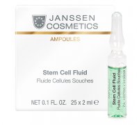  Сыворотка в ампулах для клеточного обновления  Janssen Stem Cellular Fluid 