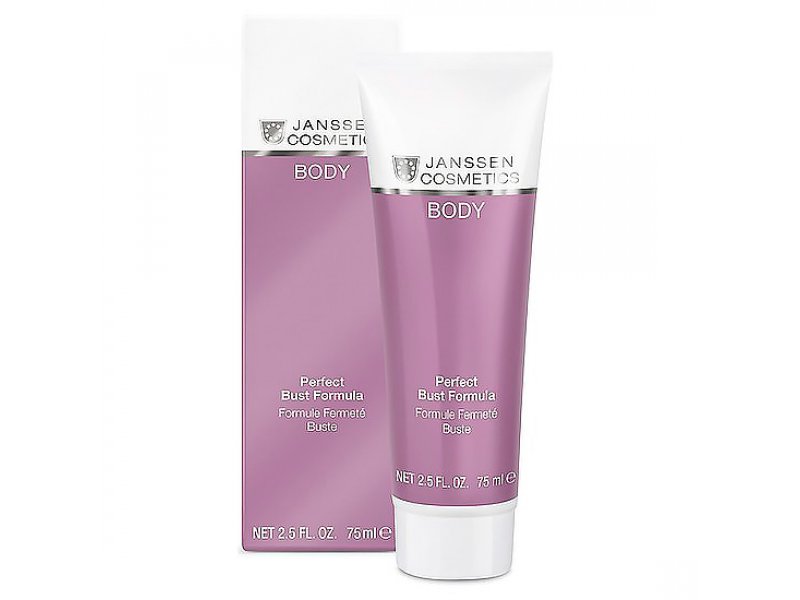  Лифтинг-сыворотка для бюста Janssen Cosmetics Perfect Bust Formula  Применение