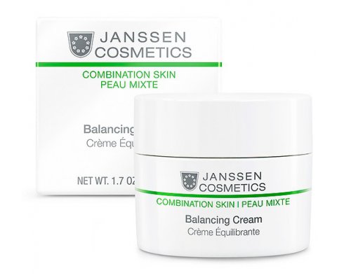Janssen Балансирующий крем Balancing Cream