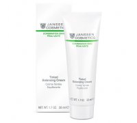 Janssen Cosmetics Tinted Balancing Cream Балансирующий крем с тонирующим эффектом, 50 мл.