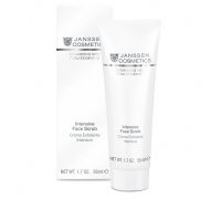 Janssen Cosmetics Intensive face scrub Интенсивный скраб для лица, 50 мл.
